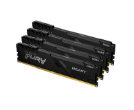 Kingston FURY 128GB (4x32GB) 3200MHz CL16 Beast Black - 667495 - zdjęcie 6